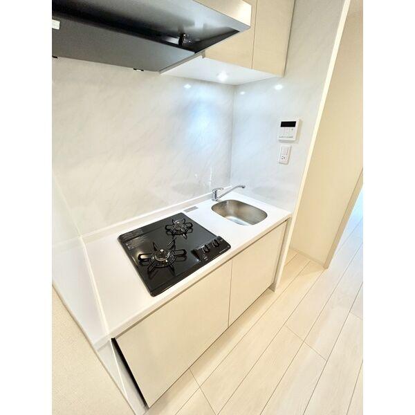 S-RESIDENCE尾頭橋beauteのキッチン