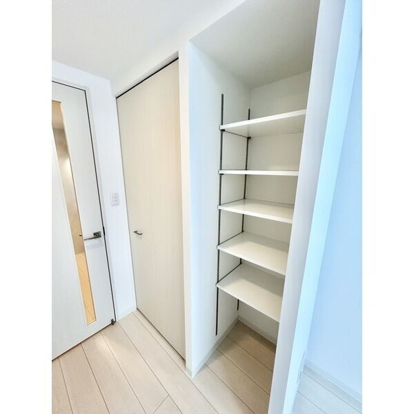 S-RESIDENCE尾頭橋beauteの収納
