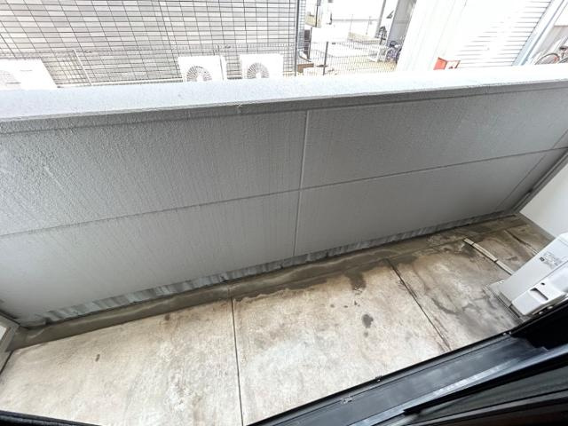 プリムローズのバルコニー|ベランダ