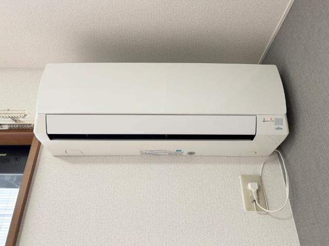 プリムローズの設備|エアコン
