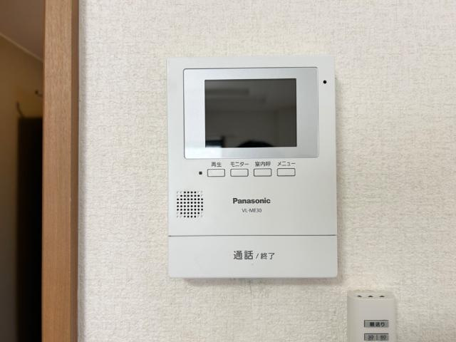 プリムローズのセキュリティ|カメラ付インターホン