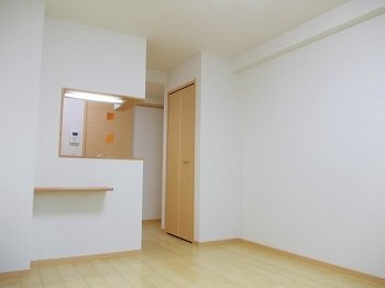クレール姫路の内装