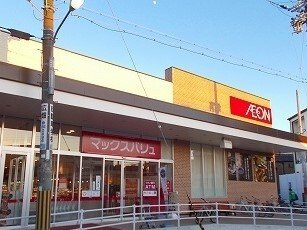 ヴァスト　ヒルの周辺|マックスバリュまで1100m