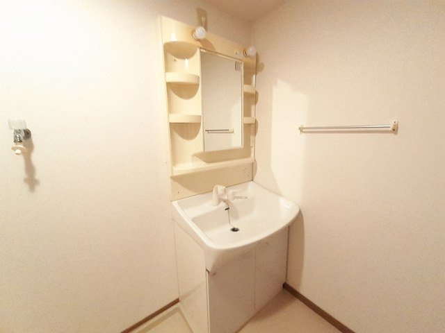 キャメルハウスＡの洗面所