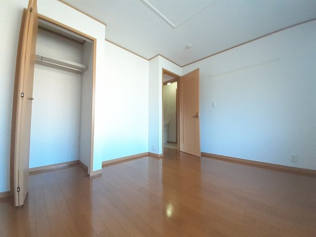 メゾンプラースⅡの内装