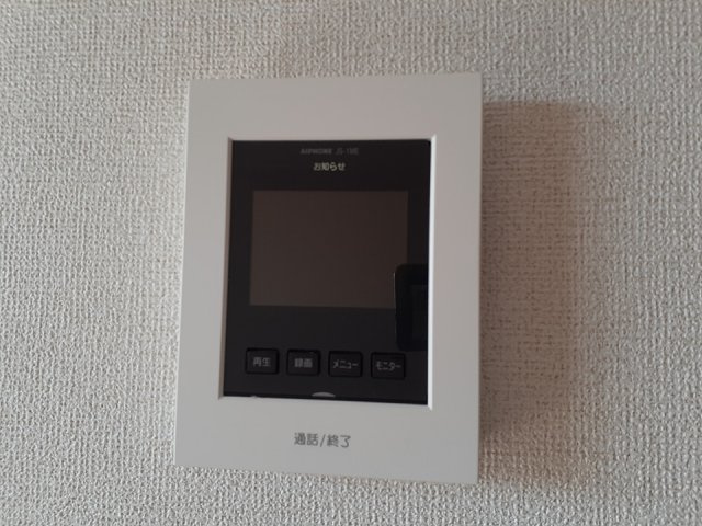 メゾンプラースⅡのセキュリティ