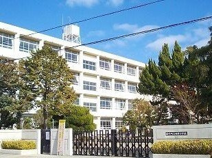 メゾンプラースⅡの周辺|田原小学校まで590m