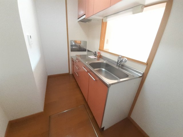 メゾンプラースⅡのキッチン