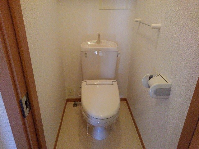 メゾン　ジェルメのトイレ