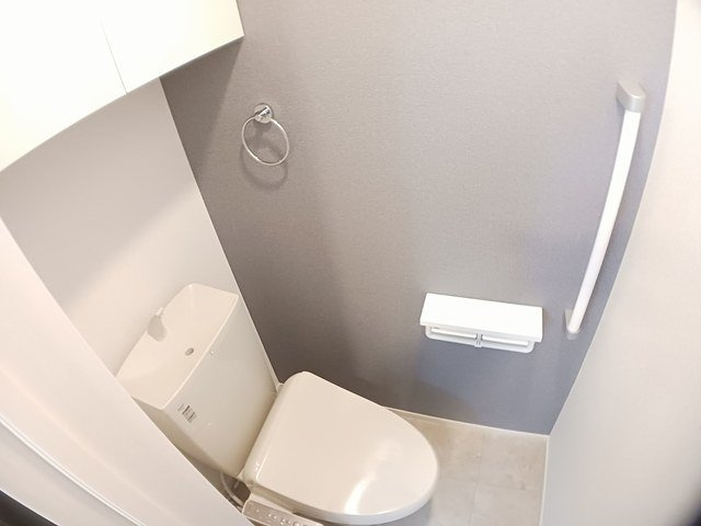 メゾングレーヌ東出Ａのトイレ