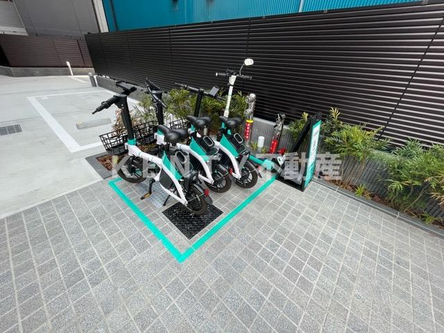 【その他共用部分】 | コンフォリア大森山王