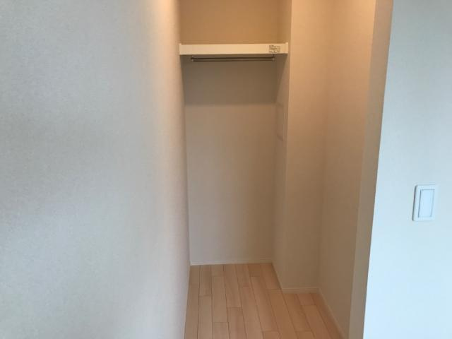 ハピネスの収納|収納