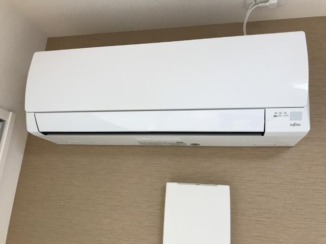 ハピネスの設備|室内設備