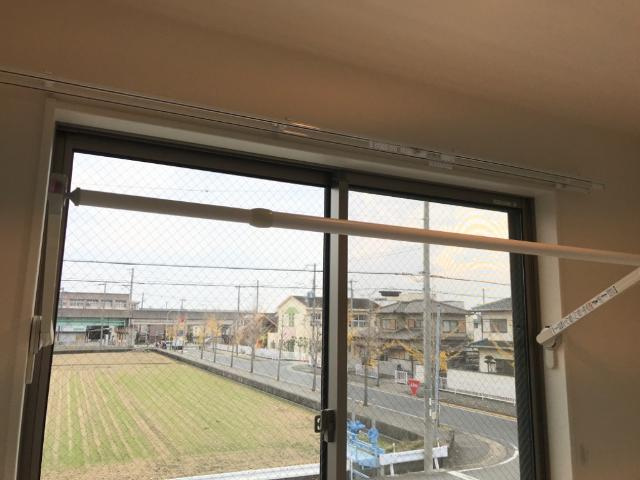 ハピネスの設備|室内設備