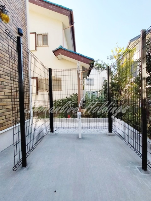 逗子市桜山１丁目のアパートのその他共用部分
