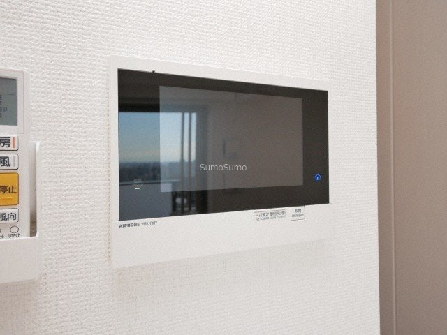 レオンコンフォート難波クレアのセキュリティ