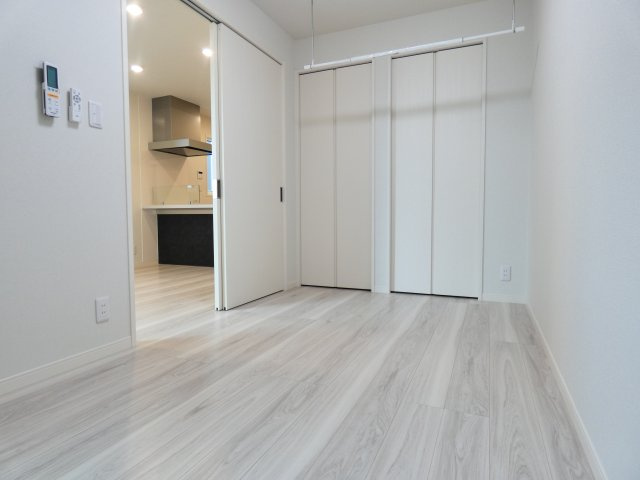 【寝室】 | 5.3帖寝室