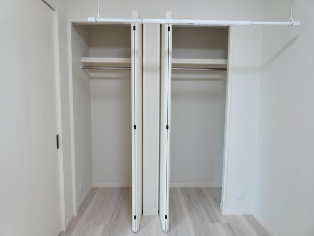 【収納】 | 前面クローゼット