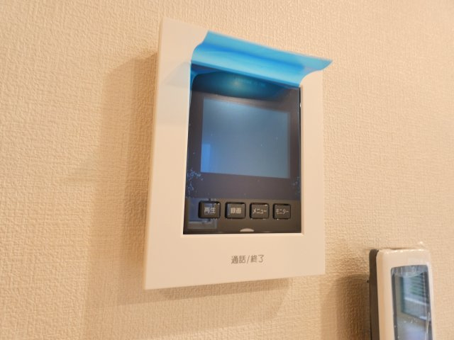 【セキュリティ】 | 安心のＴＶドアホン付き