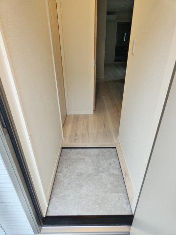 【玄関】 | 落ち着いた玄関です