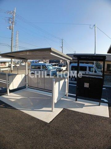 ネオヴィレッジのその他共用部分|当社、チルホームのHPもご覧ください(^^)/物件情報多数♪