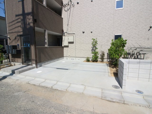 【駐車場】 | ANELA　Tonda