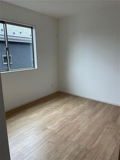 【寝室】 | 立川市曙町3丁目戸建(タチカワシアケボノチョウサンチョウメコダテ)
