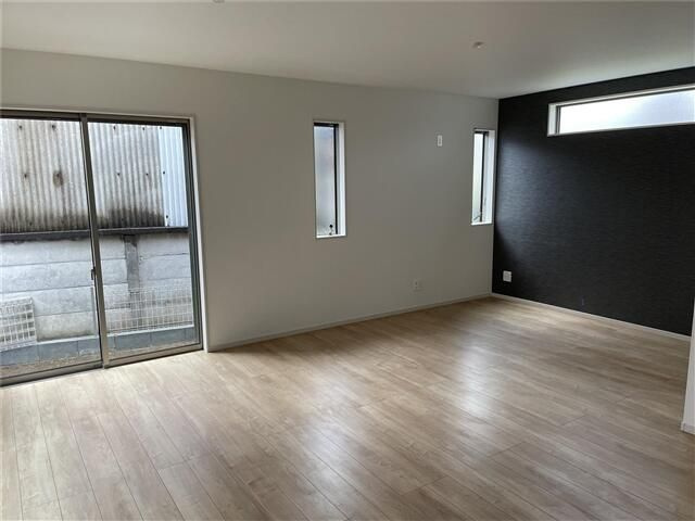 【居間・リビング】 | 立川市曙町3丁目戸建(タチカワシアケボノチョウサンチョウメコダテ)