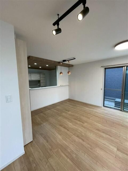 【居間・リビング】 | 立川市曙町3丁目戸建(タチカワシアケボノチョウサンチョウメコダテ)