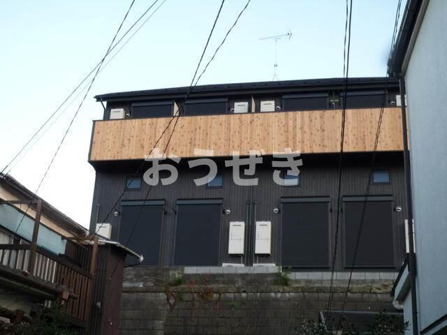 ミーレ横浜のエントランス