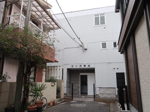 コーポ栄光