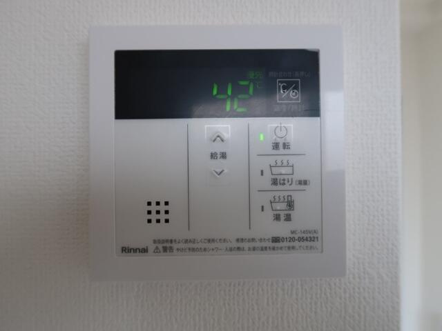 コーポ栄光の設備
