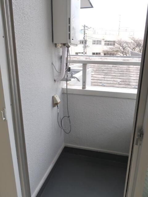 コーポ栄光の設備