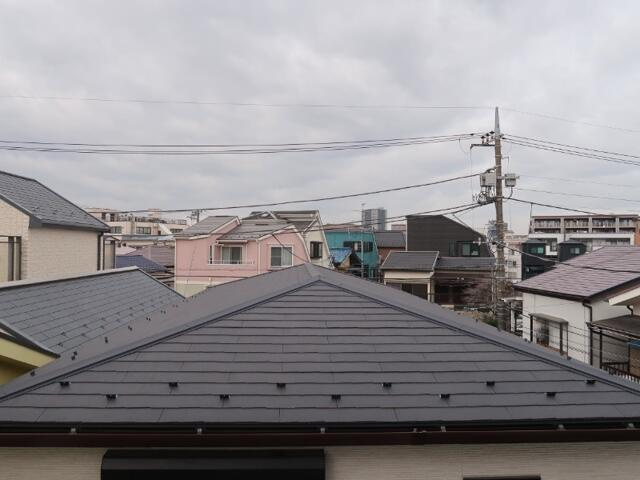 コーポ栄光の展望