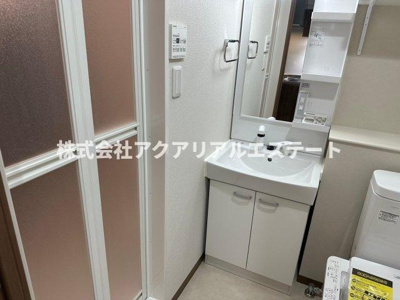 【洗面所】 | エストゥルースプラス両国