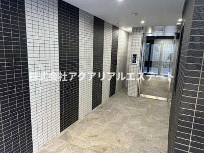 【ロビー】 | エストゥルースプラス両国