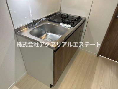【キッチン】 | エストゥルースプラス両国