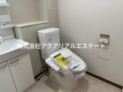 【トイレ】 | エストゥルースプラス両国