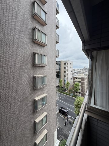 中野区本町３丁目の中古マンションの展望