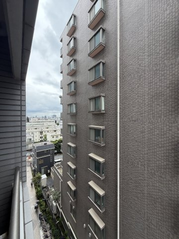 中野区本町３丁目の中古マンションの展望