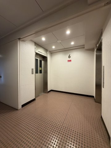 中野区本町３丁目の中古マンションのその他共用部分|エレベーター