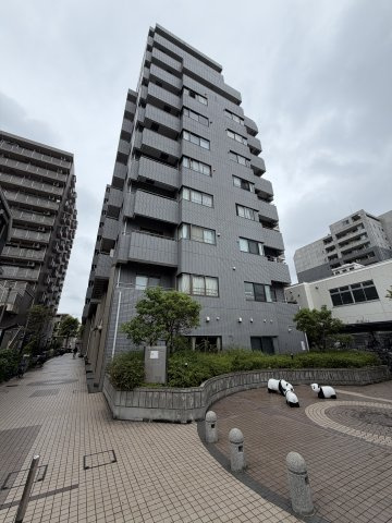 中野区本町３丁目の中古マンションの外観