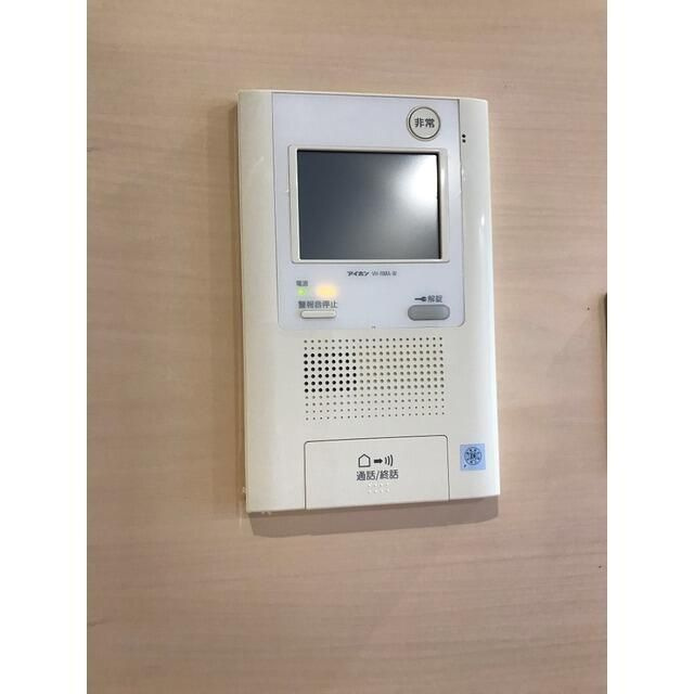 マルシュ代々木のセキュリティ