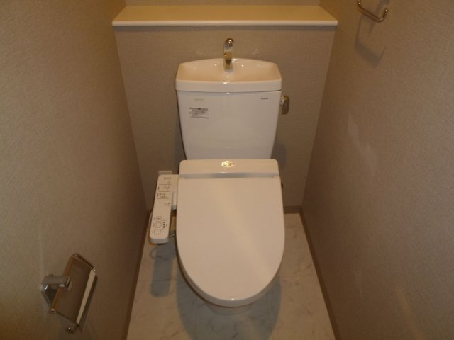 スプランディッド江東住吉のトイレ