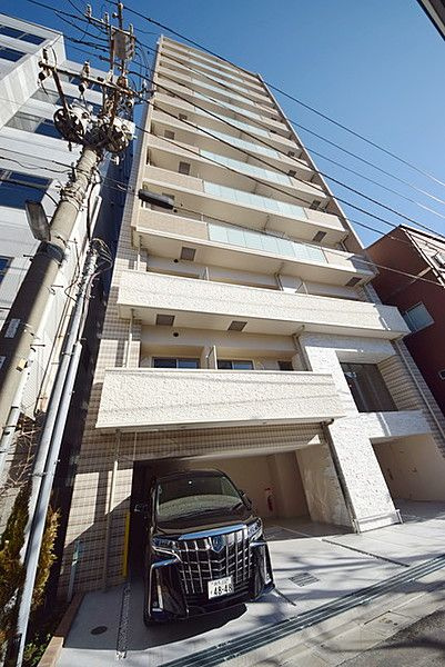 スプランディッド江東住吉