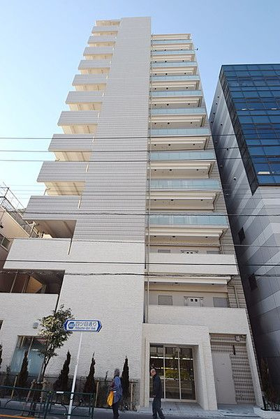 スプランディッド江東住吉の外観