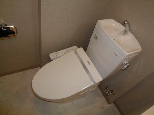 スプランディッド江東住吉のトイレ