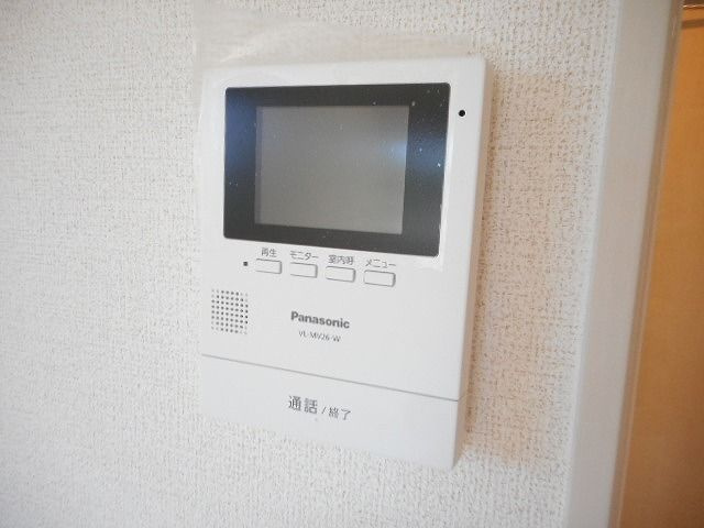 カーサ・フェリーチェのセキュリティ
