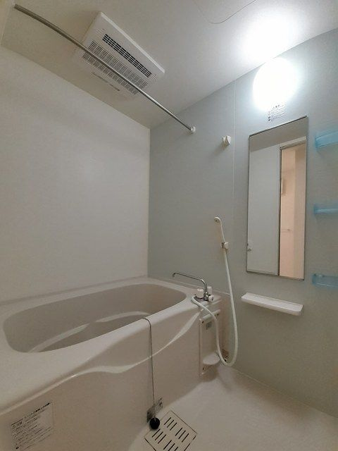 Ｖｉａｇｅ　Ｂの浴室