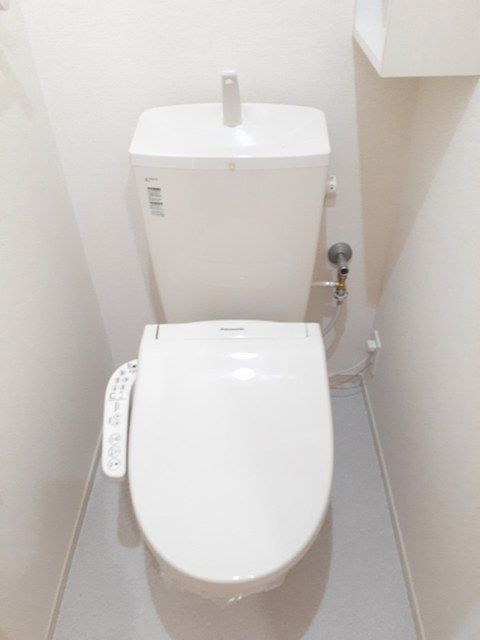 Ｖｉａｇｅ　Ｂのトイレ